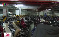 Ẩn họa cháy nổ từ tầng hầm chung cư