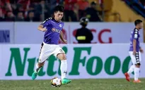 CLB Hà Nội sẽ không có Đình Trọng ở vòng 5 Giải VĐQG Nuti Café V.League 2018