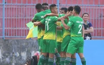 Thông tin trước vòng 5 Nuti Café V.League 2018