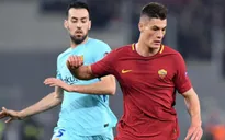Sao Barca bàng hoàng thừa nhận dưới cơ Roma