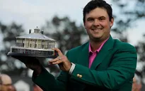 Nhà vô địch The Masters 2018 - Patrick Reed lên hạng 11 thế giới