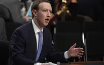 Ông chủ Facebook Mark Zuckerberg điều trần trước Quốc hội: Nhận lỗi và cam kết sửa chữa
