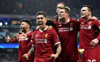 HLV Klopp: "Thắng Man City, Liverpool xứng đáng có mặt tại bán kết Champions League"