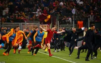 Kết quả Champions League sáng 11/4: AS Roma 3-0 Barcelona, Man City 1-2 Liverpool