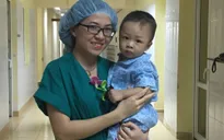 Quảng Ninh: Mô hình "Gây mê an toàn - Không nước mắt"