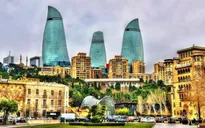 Nên đi đâu khi du lịch "vùng đất lửa" Azerbaijan?