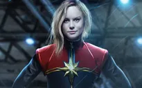 Brie Larson không ngạc nhiên về thành công của “Captain Marvel”