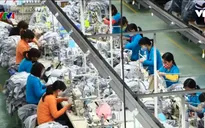 Nhọc nhằn đời sống nữ công nhân