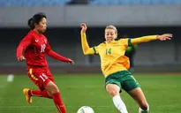 VCK Asian Cup 2018: ĐT nữ Việt Nam nhận trận thua 0-8 trước ĐT nữ Australia