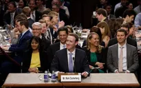 Phiên điều trần của ông chủ Facebook chưa xoáy vào trọng tâm