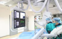 Nút mạch u xơ tử cung không cần phẫu thuật
