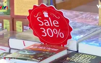 Người yêu sách có cơ hội mua sách giá rẻ tới 70%
