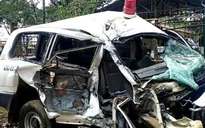 Khắc phục hậu quả vụ tai nạn giao thông đặc biệt nghiêm trọng tại Đắk Nông