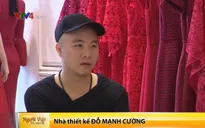 Nhà thiết kế Đỗ Mạnh Cường: Du học Pháp đã dạy tôi rất nhiều điều!