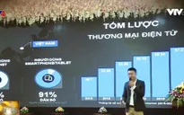 Logistic phục vụ thương mại điện tử phát triển mạnh tại Việt Nam