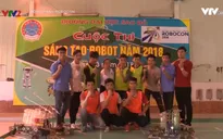 Đại học Sao Đỏ trước thềm Robocon 2018