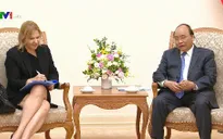 Thủ tướng Nguyễn Xuân Phúc đề nghị IFC tiếp tục hỗ trợ hệ thống ngân hàng Việt Nam