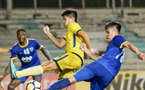 Hòa đáng tiếc Global Cebu, FLC Thanh Hóa dừng bước tại AFC Cup 2018
