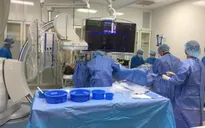 Cứu bệnh nhân bị nhồi máu cơ tim trên nền nhiều bệnh nặng