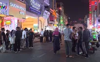 Một góc Malaysia tại trung tâm TP.HCM