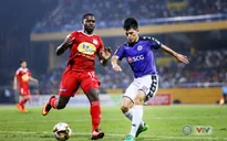Lịch thi đấu & trực tiếp bóng đá Vòng 5 Nuti Café V.League 2018