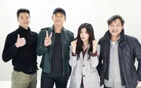 Rain và Lee Dong Gun trở thành những đàn ông thù hận trong phim mới