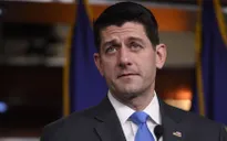 Chủ tịch Hạ viện Mỹ bất ngờ tuyên bố nghỉ hưu từ tháng 1/2019