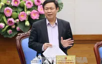 Phó Thủ tướng Vương Đình Huệ yêu cầu xử lý vụ lừa đảo tiền ảo 15.000 tỷ đồng