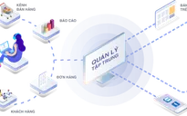 Quản lý bán hàng đa kênh: Bài toán khó của chủ shop online