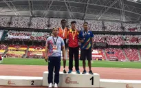 Điền kinh Việt Nam giành thêm 2 HCV tại giải Singapore mở rộng 2018