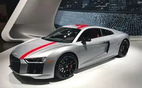 Những mẫu xe ấn tượng tại Triển lãm ô tô New York 2018