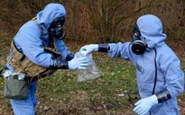 Nhóm chuyên gia của OPCW tới Syria tìm kiếm vũ khí hóa học