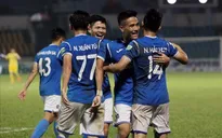Vòng 5 Nuti Café V.League 2018: S.Khánh Hòa BVN - Than Quảng Ninh (17h00, trực tiếp trên VTV6)