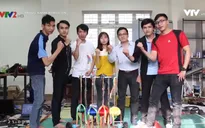 Sự trở lại của Đại học Bách khoa - Đại học Đà Nẵng tại sân chơi Robocon