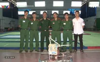 Đại học Trần Đại Nghĩa sôi động trước mùa Robocon Việt Nam 2018