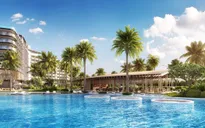 Bất động sản nghỉ dưỡng tăng trưởng nhờ du lịch