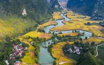 Hành trình Non nước Cao Bằng được công nhận là Công viên Địa chất Toàn cầu UNESCO