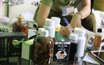 Lại phát hiện 10.000 sản phẩm thuốc đông y không rõ nguồn gốc