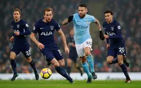 Lịch trực tiếp bóng đá Ngoại hạng Anh vòng 34: Hậu derby, Man City đụng độ Tottenham