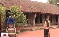 Làng cổ Đường Lâm vẫn loay hoay giữa bảo tồn và phát triển