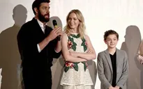 Nữ minh tinh Emily Blunt và diễn xuất đỉnh cao trong Vùng đất câm lặng