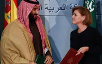 Tây Ban Nha ký thỏa thuận khung bán tàu chiến cho Saudi Arabia