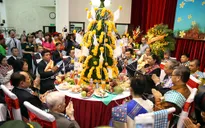 Việt Nam chung vui Tết cổ truyền của Lào