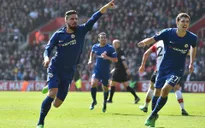 VIDEO: Tổng hợp diễn biến trận Southampton 2-3 Chelsea