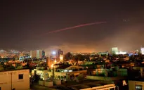 Toàn cảnh cuộc tấn công quân sự của liên quân Mỹ tại Syria