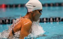 Ánh Viên tiếp tục giành thêm huy chương tại giải Pro Swim Series