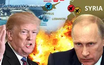 Sự lo ngại về phản ứng của Nga khi Mỹ, Anh, Pháp tấn công Syria