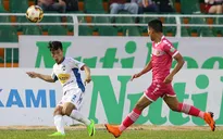 VIDEO: Tổng hợp trận đấu CLB Sài Gòn 3-1 CLB HAGL