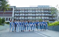 Thí sinh Hoa hậu Biển Việt Nam toàn cầu 2018 rạng ngời tại Phú Quốc