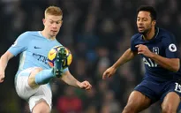 Vòng 34 Ngoại hạng Anh: Tottenham - Man City (01h45, ngày 15/5)
